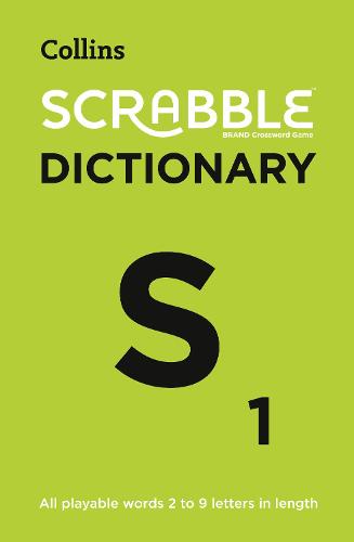 SCRABBLE (R) Dictionary