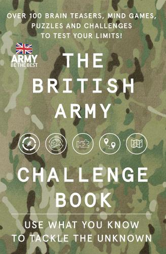 The British Army Challenge Book
