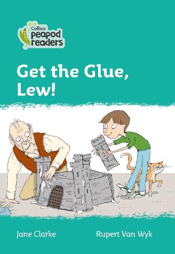 Get the Glue, Lew!