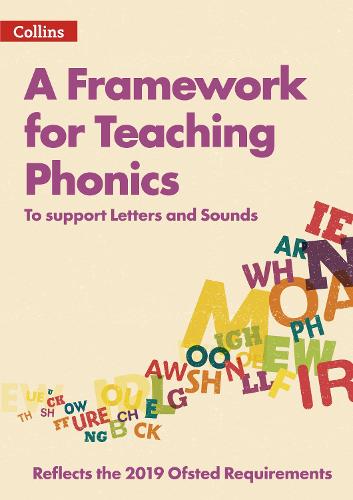 A Framework for Teaching Phonics