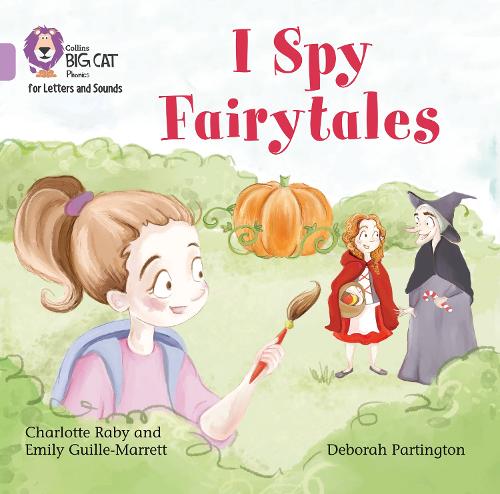 I Spy Fairytales Big Book