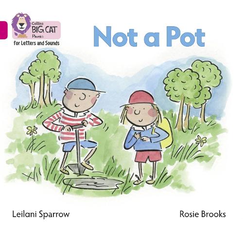 Not a Pot Big Book