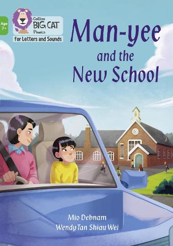 Man-yee and the New School