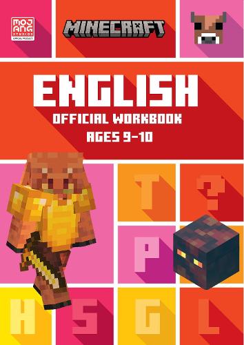 Minecraft English Ages 9-10 by Collins KS2