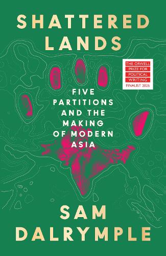 Shattered Lands by Sam Dalrymple