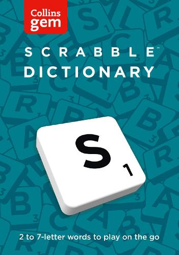 Scrabble™ Gem Dictionary