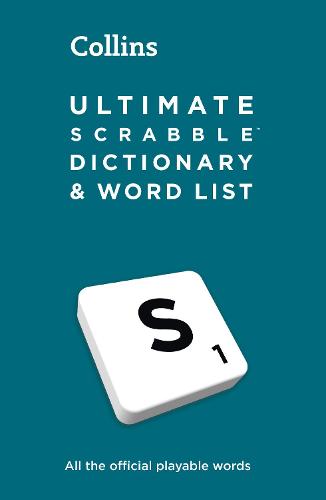 Ultimate SCRABBLE™ Dictionary and Word List