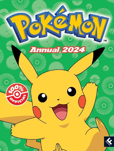 Pokemon Annual 2024