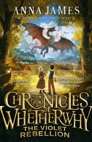 Chronicles of Whetherwhy: The Violet Rebellion