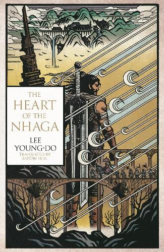 The Heart of the Nhaga by Lee Young-do