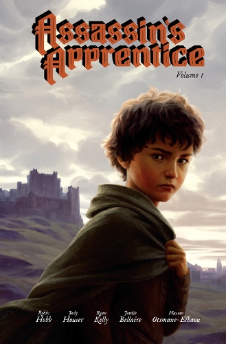 Assassin’s Apprentice Volume 1