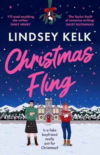 Christmas Fling by Lindsey Kelk