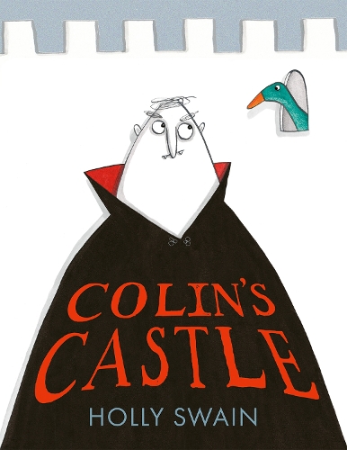 Colin’s Castle by Holly Swain