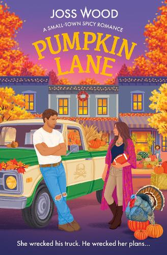 Pumpkin Lane