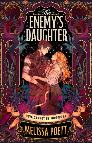 The Enemy’s Daughter by Melissa Poett