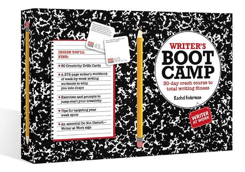 Writer’s Boot Camp