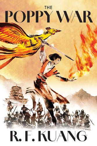 The Poppy War Collector’s Edition by R.F. Kuang