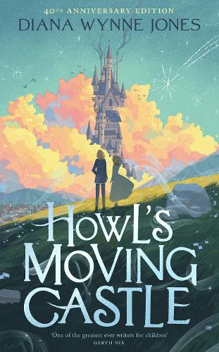 Howl’s Moving Castle by Diana Wynne Jones
