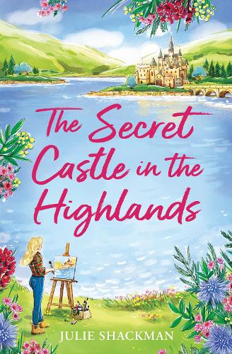 The Secret Castle in the Highlands