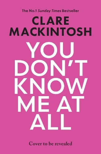 You Don't Know Me at All