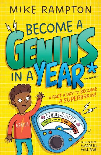 Become a Genius in a Year by Mike Rampton