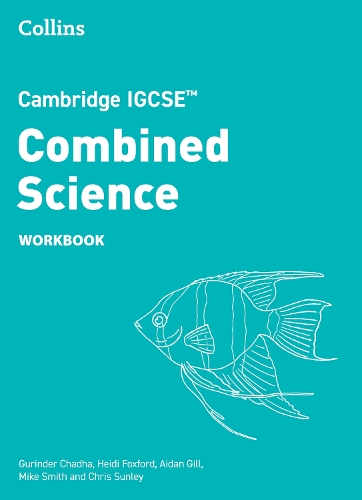 Cambridge IGCSE™ Combined Science Workbook
