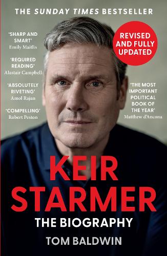 Keir Starmer by Tom Baldwin
