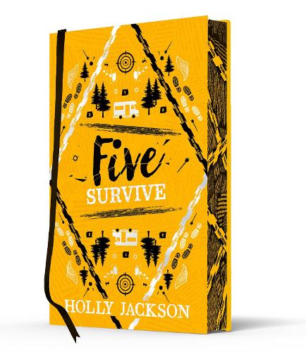 Five Survive Collector's Edition
