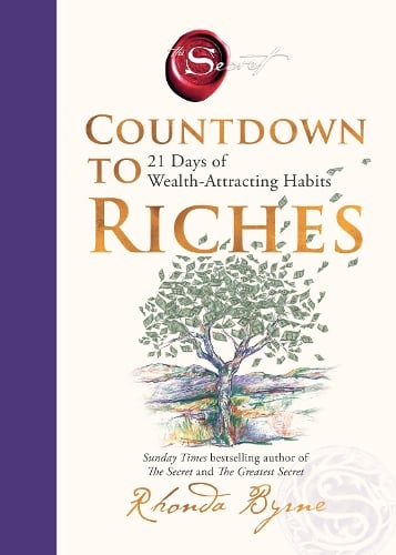 Countdown to Riches by Rhonda Byrne