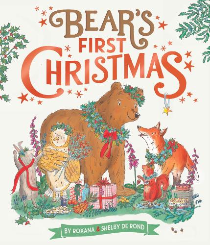Bear’s First Christmas