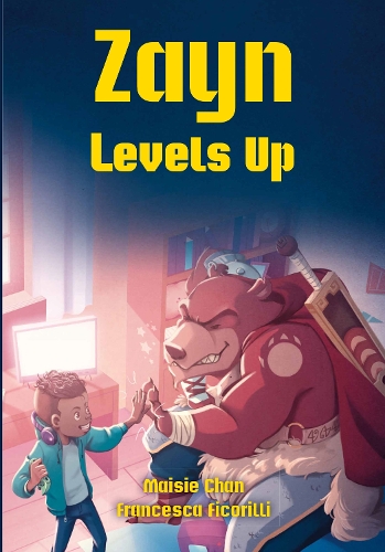 Zayn Levels Up