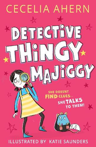 Detective Thingy Majiggy