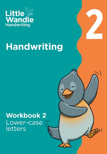 Workbook 2: Lower-case letters