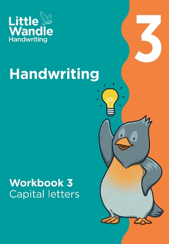 Workbook 3: Capital letters