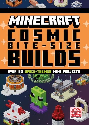 Minecraft Cosmic Bite-Size Builds