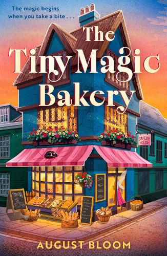 The Tiny Magic Bakery