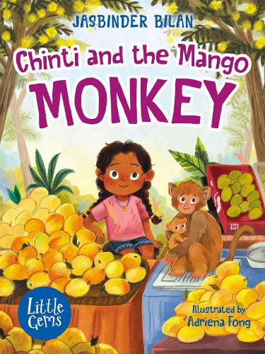 Chinti and the Mango Monkey