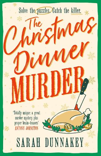 The Christmas Dinner Murder