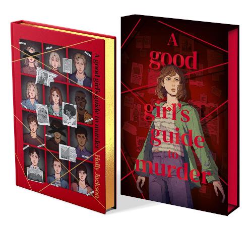 A Good Girl’s Guide to Murder Deluxe Edition