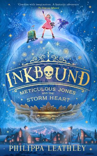 Inkbound: Meticulous Jones and the Storm Heart