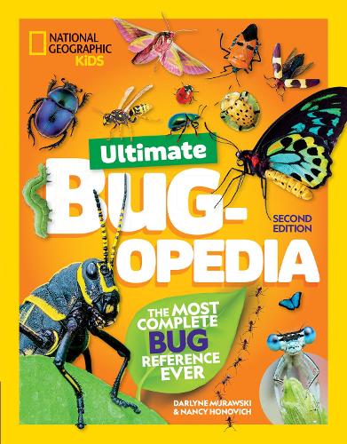 Ultimate Bug-opedia