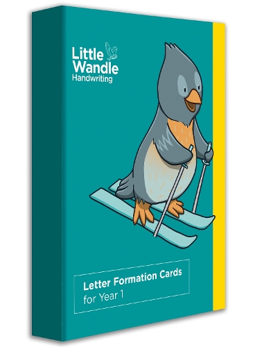 Year 1 Letter Formation Cards
