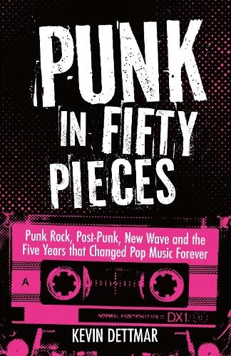 Punk in 50 Pieces