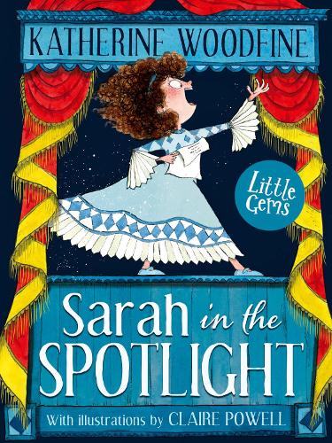 Sarah in the Spotlight