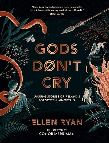 Gods Don’t Cry