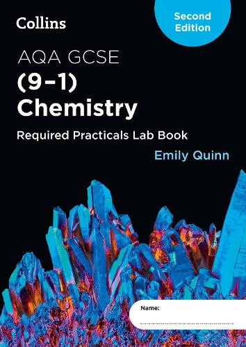 AQA GCSE Chemistry (9-1) Required Practicals Lab Book