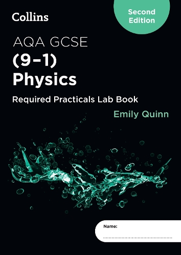 AQA GCSE Physics (9-1) Required Practicals Lab Book