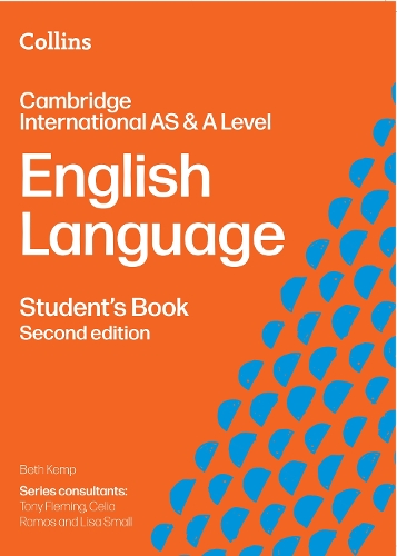 Cambridge International AS & A Level English Language Student's Book
