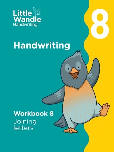 Workbook 8: Joining letters