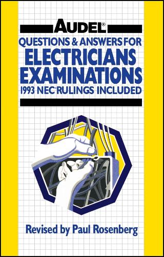 Questions and Answers for Electrician's Examinations